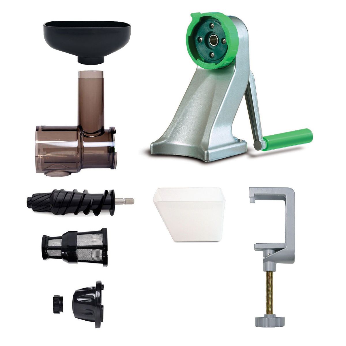 Tribest Zstar Manual Juicer - thumbnail 5