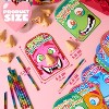 Joyfy 28PCS Valentines Day Stationery Kids Gift Set, Funny Nose Pencils with Cards Perfect for Classroom Exchange Party Favors - 4 of 4
