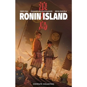 Ronin Island Complete Collection - by  Greg Pak (Paperback) - 1 of 1