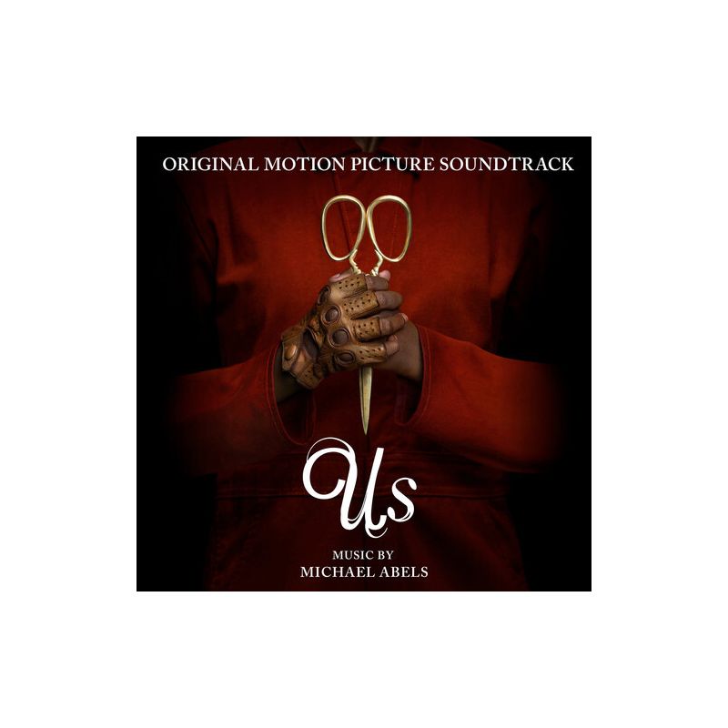 Michae Abels - Us (Original Motion Picture Soundtrack) (CD), 1 of 2