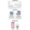 POP MART: CRYBABY × Powerpuff Girls Vinyl Face Plush Series - 1 Blind Box - 4 of 4