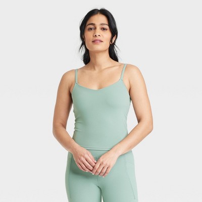 Women's Everyday Soft Cami Support Tank Top - All In Motion™