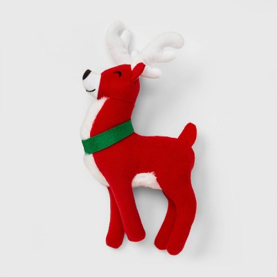 Holiday Reindeer Dog Toy - Wondershop™