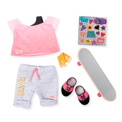 our generation doll summer clothes