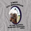 Men's Parks And Rec Lil Sebastian T-Shirt - 2 of 4