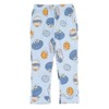 Sesame Street Waffle Knit Pullover Sweatshirt and Jogger Pants Outfit Set Toddler - 3 of 4