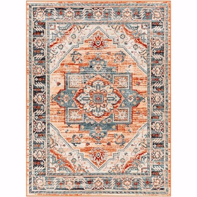 Livabliss Redondo beach Woven Indoor and Outdoor Area Rugs