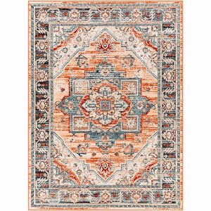 Mark & Day Brownsburg Woven Indoor and Outdoor Area Rugs - 1 of 4