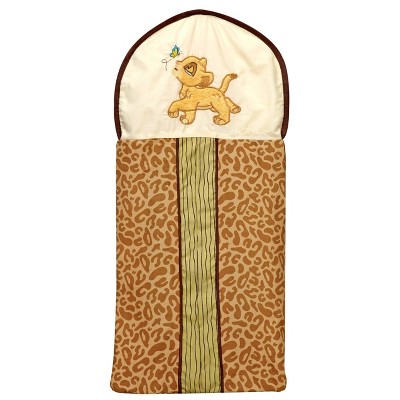 lion king diaper bag