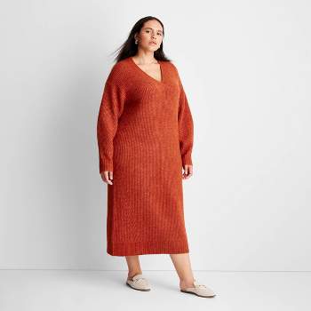 Sweater Dresses : Dresses for Women : Target