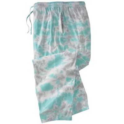 KingSize Men's Big & Tall Lightweight Jersey Pajama Pants