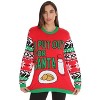 #followme Womens Ugly Christmas Sweater - Sweaters for Women - 2 of 4