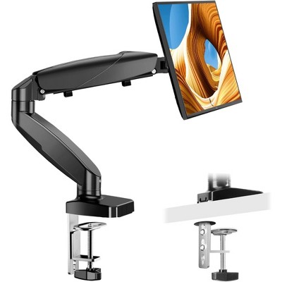 Craze Ventures Single Monitor Mount for 15-27 inch Screens