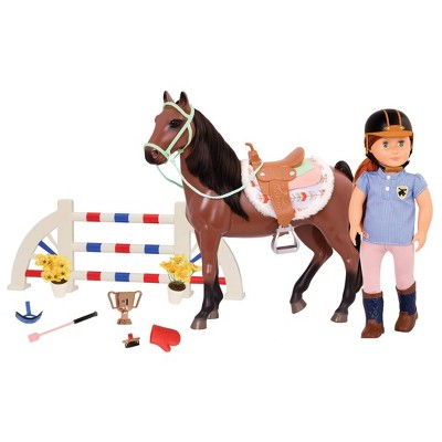 our generation equestrian style set