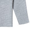 Gerber Infant and Toddler Boys' Henley Sweater - 3 of 4