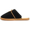 Journee Collection Womens Melodie Tru Comfort Foam Slip On Mules Round Toe Slippers Black 7.5 - 2 of 4