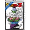 Trends International Dragon Ball Z - Piccolo Feature Series Framed Wall Poster Prints - 3 of 4