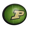 College Football On the 50 Design Oval Slimline Lighted Wall Sign - 2 of 4