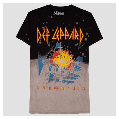 def leppard shirt target