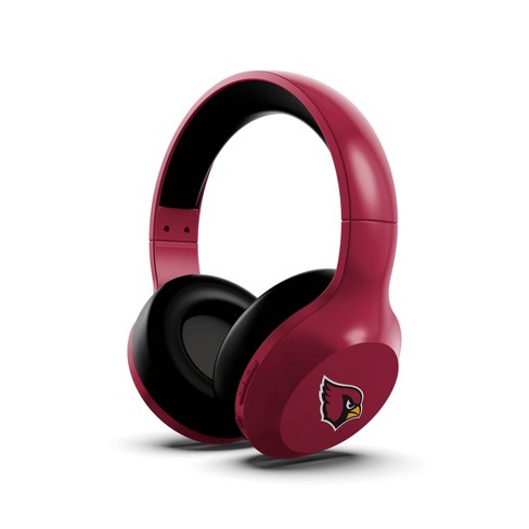 NFL Arizona Cardinals Bluetooth Wireless Headphones