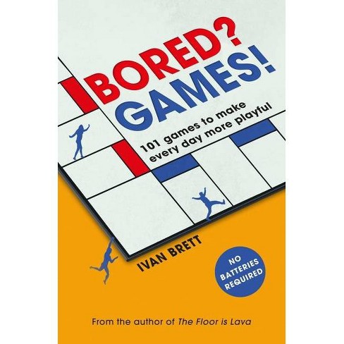 Bored? Games! af Ivan Brett (Bog)