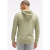 Peloton Men's Dreamblend Full Zip, Pine - 3 of 4