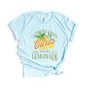 Simply Sage Market California Grown Lemonade  Short Sleeve Tee - 2 of 4
