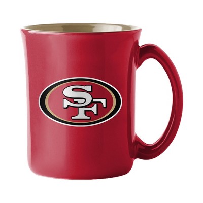 NFL San Francisco 49ers 15oz Café Mug