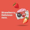 So Delicious Dairy Free Strawberry Coconut Milk Yogurt - 4ct/5.3oz Cups - 3 of 4
