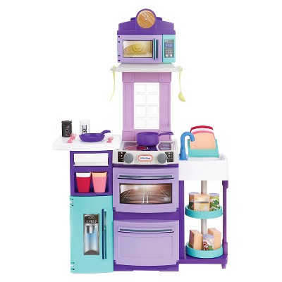 little tikes cook n store kitchen