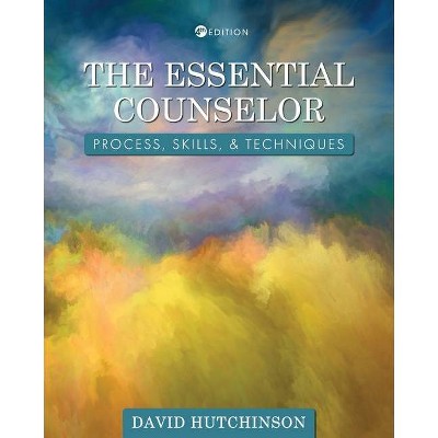 The Essential Counselor - by  David Hutchinson (Paperback)