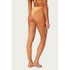 Women's RUCHED STRING BIKINI BOTTOM - WE WORE WHAT - 3 of 4