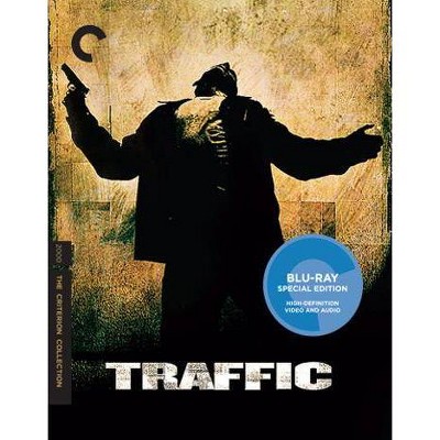 Traffic (Blu-ray)(2012)