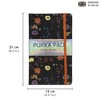 Pukka Pads Bloom Softcover Notebook with Pocket - Cream - Pack 3 - image 2 of 4