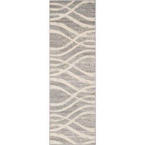 Adirondack ADR125 Non-Shedding Power Loomed Indoor Rugs - Safavieh - 1 of 4