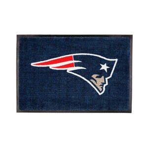 2'x3' USA Indoor/Outdoor Entryway Mat, New England Patriots - 1 of 1