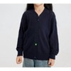 Girl Kids Lace Insert Cardigan - JNBY - 2 of 4