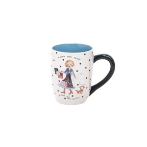 C&F Home Mj Ladies Girl's Best Friend 16 Oz Mug - 1 of 4