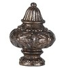 Cal Lighting FA-5064A Metal Cast Finial - 3 of 3