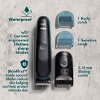 Gillette Pubic Intimate Hair Trimmer 1 ea - 3 of 4
