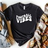 Simply Sage Market Retro Football Vibes Short Sleeve Tee - 3 of 4