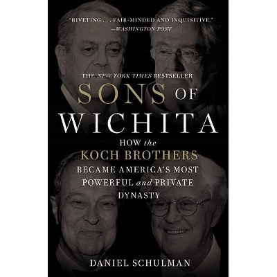 Sons of Wichita - by  Daniel Schulman (Paperback)