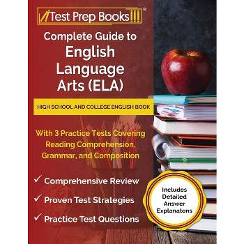 Complete Guide to English Language Arts (ELA) - by  Joshua Rueda (Paperback)