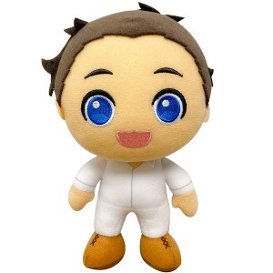 Great Eastern Entertainment The Promised Neverland - Phil Plush 8"H - 1 of 2