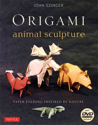 Origami Animal Sculpture - by  John Szinger (Mixed Media Product)