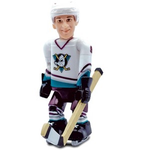 Stevenson Entertainment Anaheim Ducks NHL SMITI 3 Inch Mini Figure | Paul Kariya - 1 of 4
