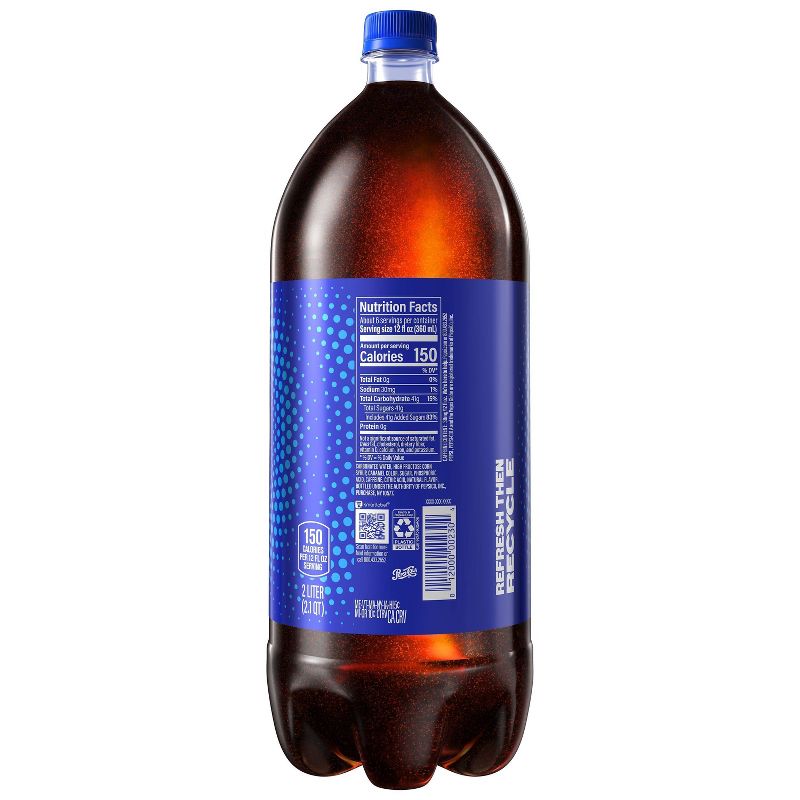 Pepsi Cola Soda - 2 L Bottle, 4 of 6