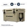 30Qt New Khaki Color Insulated Box - 2 of 4