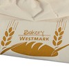 Westmark Bread Bag , 17-inch, Cloth - 4 of 4