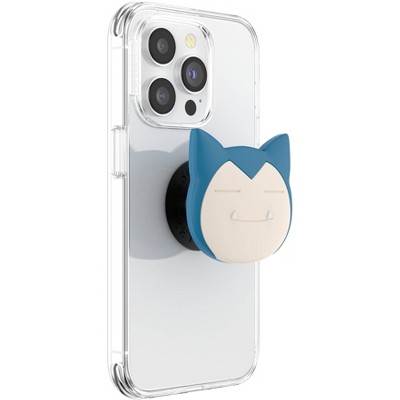 PopSockets Pokemon Cell Phone Grip &#38; Stand - Snorlax_3